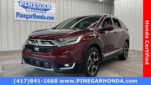 2019 Honda CR-V Touring