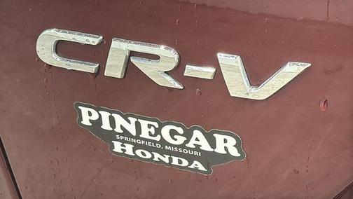 2019 Honda CR-V Touring
