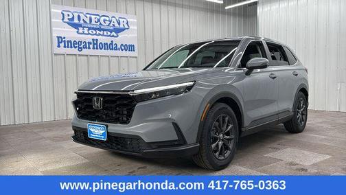 2026 Honda CR-V EX-L 2WD