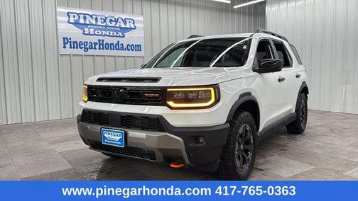 2026 Honda Passport AWD TrailSport Elite