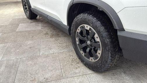 2026 Honda Passport AWD TrailSport Elite