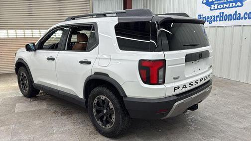 2026 Honda Passport AWD TrailSport Elite