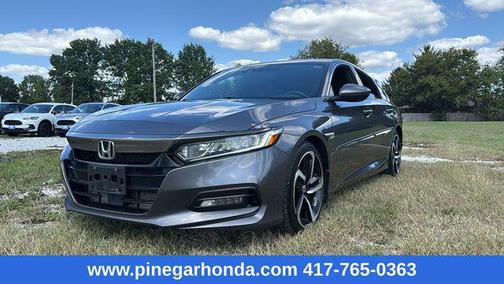 2020 Honda Accord Sport 1.5T