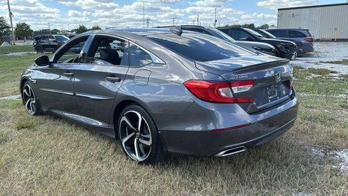 2020 Honda Accord Sport 1.5T