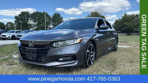 2020 Honda Accord Sport 1.5T