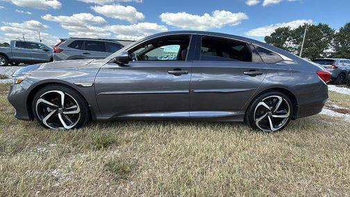 2020 Honda Accord Sport 1.5T