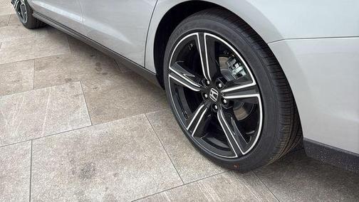 Solar Silver Metallic 2026 Honda Accord SE