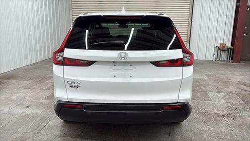 2024 Honda CR-V EX AWD