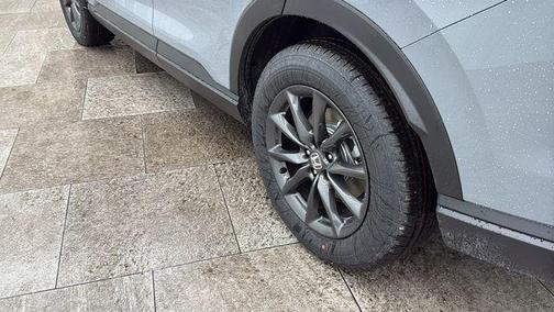 2026 Honda CR-V EX-L AWD
