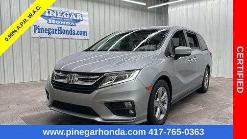 2020 Honda Odyssey EX