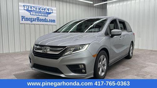 2020 Honda Odyssey EX