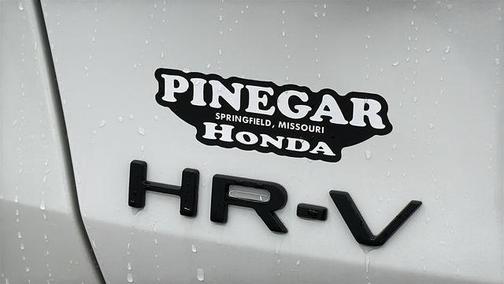 2026 Honda HR-V AWD Sport
