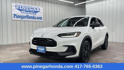 2026 Honda HR-V AWD Sport