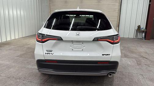 2026 Honda HR-V AWD Sport