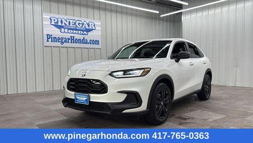 2026 Honda HR-V AWD Sport