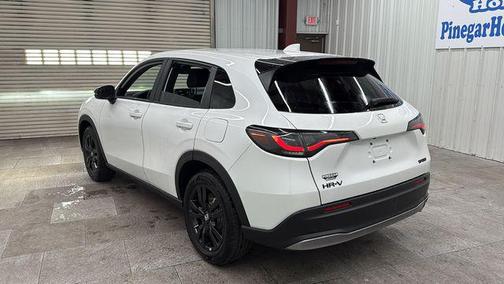 2026 Honda HR-V AWD Sport