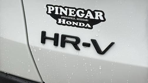 2026 Honda HR-V AWD Sport
