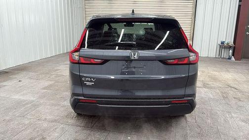 2026 Honda CR-V EX-L AWD