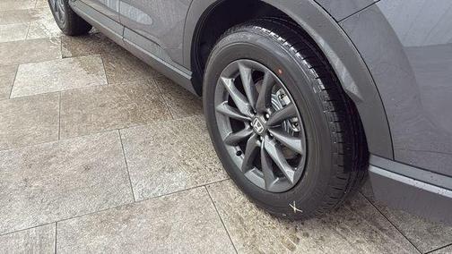 2026 Honda CR-V EX-L AWD