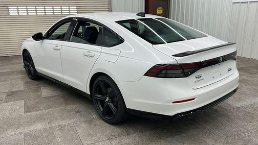 2025 Honda Accord Hybrid Base