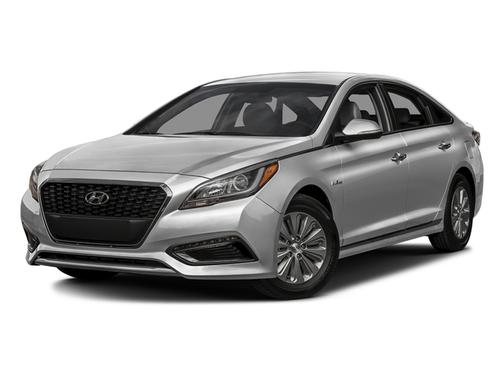 2016 Hyundai SONATA Hybrid SE