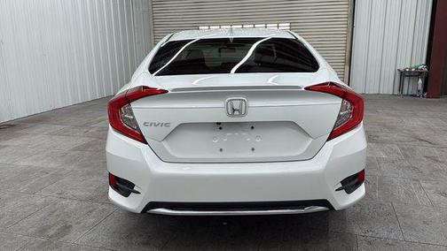 2020 Honda Civic EX