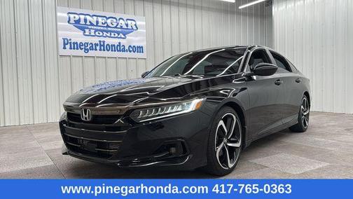 2022 Honda Accord Sport 1.5T