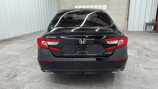 2022 Honda Accord Sport 1.5T