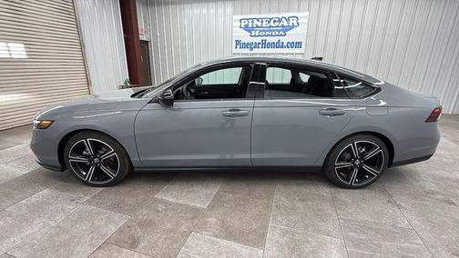 Urban Gray Pearl 2026 Honda Accord SE