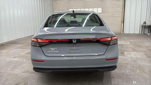 Urban Gray Pearl 2026 Honda Accord SE