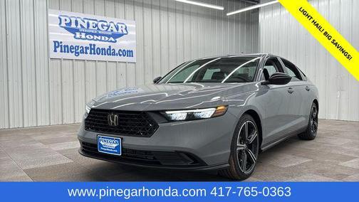 Urban Gray Pearl 2026 Honda Accord SE