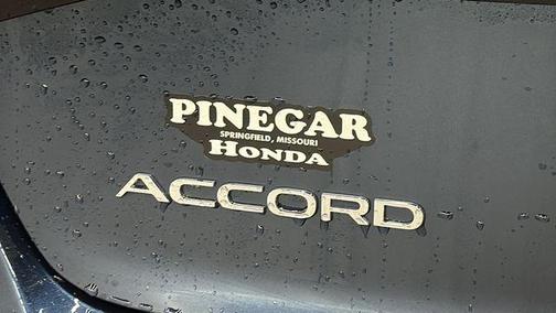 2026 Honda Accord Hybrid EX-L