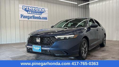 2026 Honda Accord Hybrid EX-L