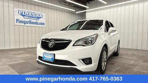 2019 Buick Envision Essence