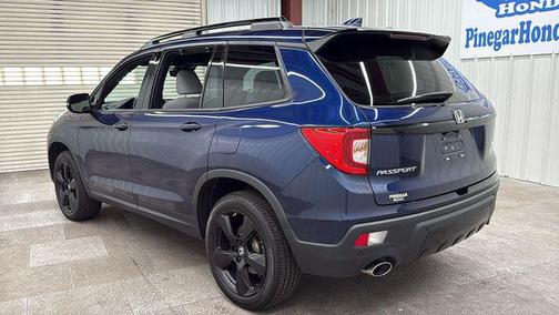 2021 Honda Passport AWD Elite