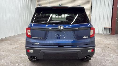 2021 Honda Passport AWD Elite