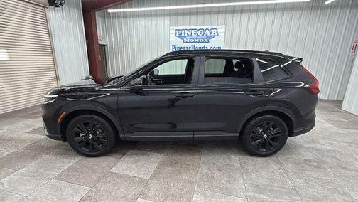 2026 Honda CR-V Hybrid Sport Touring AWD