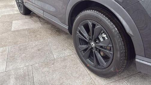 2026 Honda CR-V Hybrid Sport Touring AWD