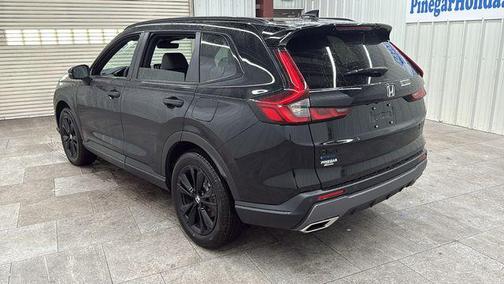 2026 Honda CR-V Hybrid Sport Touring AWD