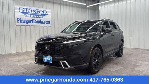 2026 Honda CR-V Hybrid Sport Touring AWD