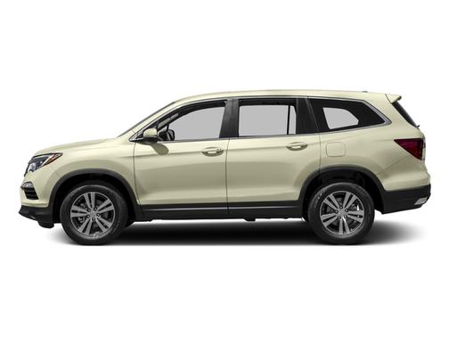 Crystal Black Pearl 2016 Honda Pilot EX