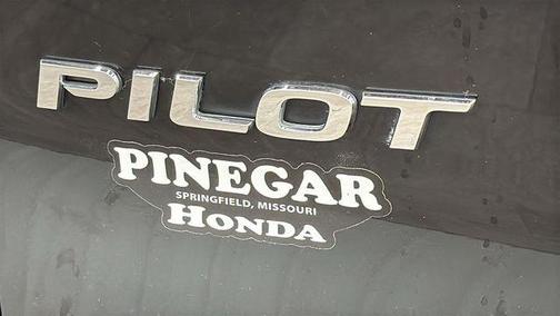 Crystal Black Pearl 2016 Honda Pilot EX