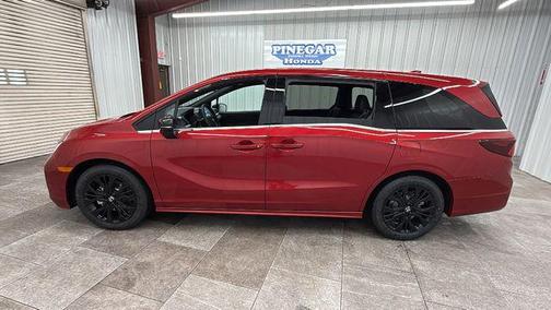 2026 Honda Odyssey Sport-L