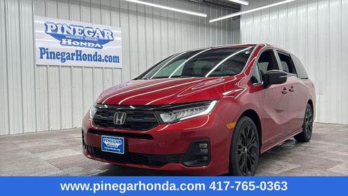 2026 Honda Odyssey Sport-L