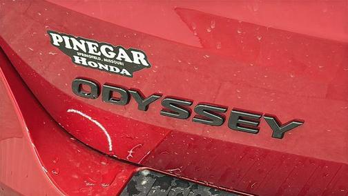 2026 Honda Odyssey Sport-L