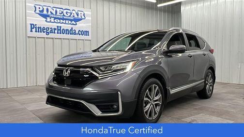 2021 Honda CR-V 2WD Touring
