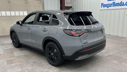 2026 Honda HR-V 2WD Sport