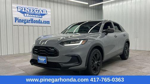 2026 Honda HR-V 2WD Sport