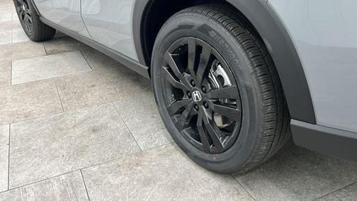 2026 Honda HR-V 2WD Sport