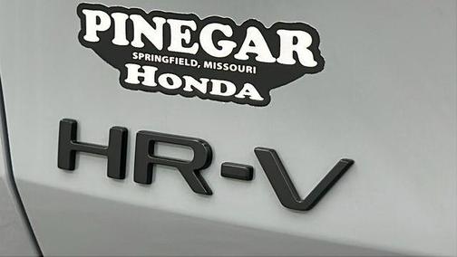 2026 Honda HR-V 2WD Sport